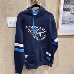 NFL Blue Tennessee Titans Sweatshirt